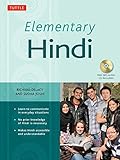Elementary Hindi: (MP3 Audio CD Included)