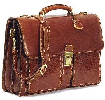 Floto Luggage Novella Briefcase