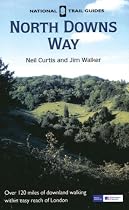 North Downs Way (National Trail Guides)