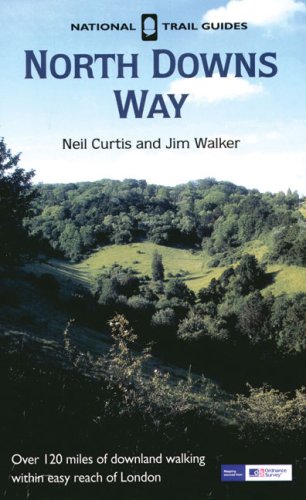 North Downs Way (National Trail Guides)