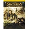 The Lord of the Rings Instrumental Solos: Trumpet, Book & CD