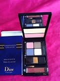513Hmjz8bEL. SL160  christian dior make up pallette Travel collection Destination Couleurs boxed authentic Reviews