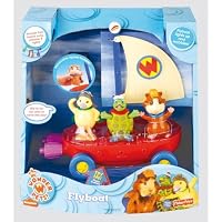 Fisher-Price Wonder Pets Fly Boat