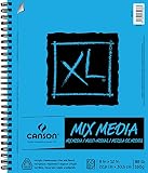 XL Mix Media Pad,9