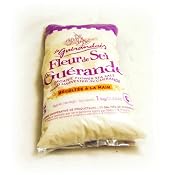 SCA Les Salines de Guerande: Fleur de Sel - 1 Beutel  1 Kg: Amazon.de: Lebensmittel & Getrnke