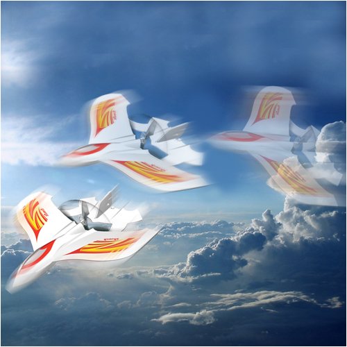 Silverlit Air Hogs Palm Z Rc Mini Plane 2009 New Version The Micro Jet 513HoS ke3L Silverlit Air Hogs Palm Z Rc Mini Plane 2009 New Version The Micro Jet