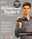 Sony Vegas Movie Studio 9 Platinum (Student / Teacher) (PC CD)