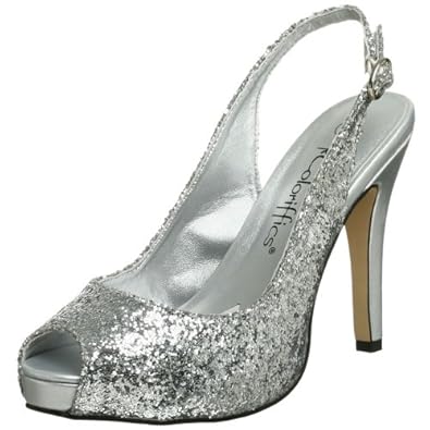 Coloriffics Women Gala Pump