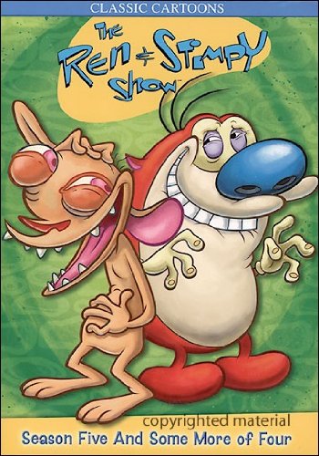 Ren & Stimpy : Season 5 And Some More Of 4