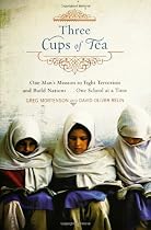Three Cups Of Tea