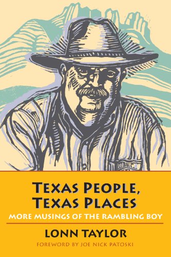 Texas People, Texas Places: More Musings of the Rambling Boy