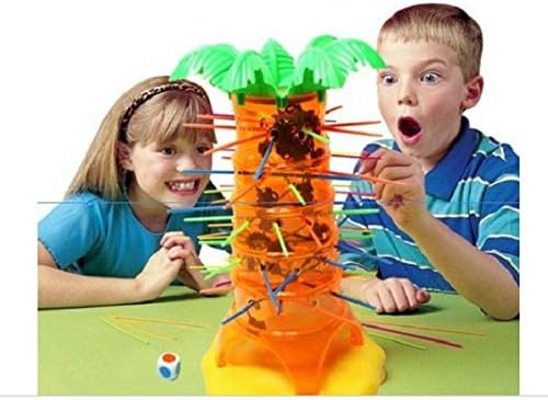 Greambaby Falling Tumbling Monkeys Game Children Kids Toys Family Desktop Board Game Skill Action Desk Toy