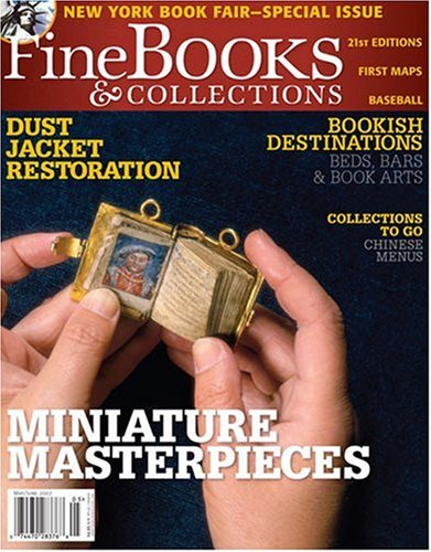 Fine Books & Collections