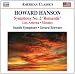Classical Music : Hanson: Symphony No. 2 ‘Romantic’ - Lux Aeterna / Mosaics