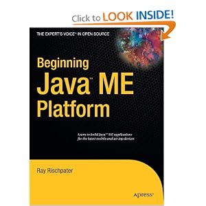 513Hu0g0miL. BO2,204,203,200 PIsitb sticker arrow click,TopRight,35, 76 AA300 SH20 OU01  Beginning Java ME Platform (Experts Voice in Open Source)