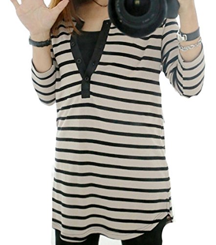 STILE MODA ボーダー カジュアル カットソー シンプル 可愛い  ワンピース マキシワンピ フレアスカート シャツ エレガント 可愛い オフィス 美脚 モデル ブランド セレブファッション パーティ 女子会 おでかけ スニーカー ストール オリジナルバッジ付き  STMA-000163