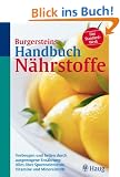 Burgersteins Handbuch N�hrstoffe