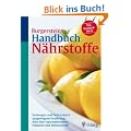 Burgersteins Handbuch N�hrstoffe