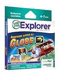 Leapfrog - 89016 - Jeu Educatif Electronique - LeapPad / Leapster Explorer - Jeu - Globe