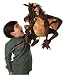 Plush Earth Dragon Puppet 19"