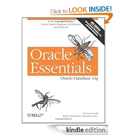 Oracle Essentials: Oracle Database 11g