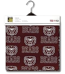 Missouri State Bears Fabric 2yds 54 in Wide Missouri State University 100% COTTON Sewing Material For Quilt Apparel or Projects 100% COTTON Sewing Material For Quilt Apparel or Projects- Top Rated Quality 22% more FABRIC than 44 in width