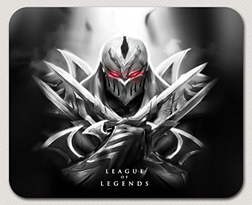 League of Legends Zed - The Master of Shadows Mouse Pad