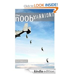 The n00b Warriors - Scott Douglas