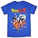 Dragon Ball Z Group Fighting Stance Men's T-Shirt