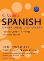 HarperCollins Spanish Unabridged Dictionary, 8th Edition (Harpercollins Unabridged Dictionaries) (Spanish Edition)