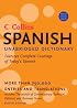HarperCollins Spanish Unabridged Dictionary, 8th Edition (Harpercollins Unabridged Dictionaries)