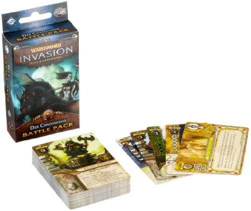 Heidelberger Spieleverlag 219 - Warhammer Invasion: Der Chaosmond Preisvergleich