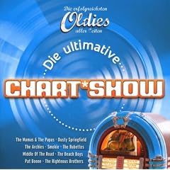 Die Ultimative Chartshow-Oldies