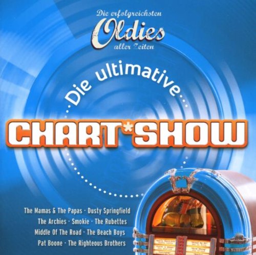 Produkt-Bild: Die Ultimative Chartshow-Oldies