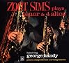 Zoot Sims Plays Tenor & 4 Altos (Zoot!/Zoot Sims Plays 4 Altos) Zoot Sims Plays Tenor & 4 Altos (Zoot!/Zoot Sims Plays 4 Altos)