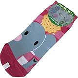 【ぐるんぱのようちえん】ソックス（ＰＫチェック）[082626]