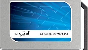 Crucial自社製MLCメモリー搭載 BX100 2.5インチ 内蔵SSD CT1000BX100SSD1