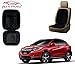 Auto Pearl - Premium Quality Car Wooden Bead Seat Cushion with Black Velvet Border For - Honda BRV RS.499.00