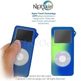 Apple iPod Nano JAVOSkin - Skin Case with Detachable Belt Clip (1GB, 2GB and 4GB), Hypercolor NeXskin