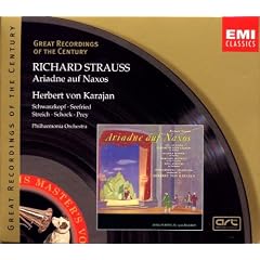 R Strauss: Ariadne auf Naxos