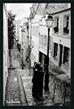 La Baiser (The Kiss) Framed Posterz by unknown artist,25.7 x 37.7 Framed