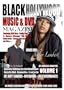 Black Hollywood DVD MAGAZINE VOL 1.