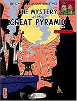 The Mystery of the Great Pyramid, Part 2: Blake & Mortimer #3 (Adventures of Blake & Mortimer)
