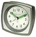 Modern Silent Night Radio Controlled Alarm Clock