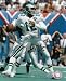 Randall Cunningham Philadelphia Eagles - Passing - Autographed 8x10 Photograph