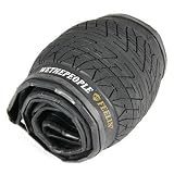 We The People Feelin Folding BMX Bike Tire - 20 in. x 1.9 in.