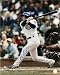 Ryan Theriot Chicago Cubs - Action - Autographed 16x20 Photograph