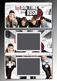 Big Time Rush BTR Halfway There Vinyl Decal Cover Skin Protector #3 for Nintendo DS Lite