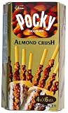 Best Price Chocolate Almond Crush Pocky Stick Snack (Japanese Import)