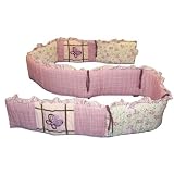 CoCaLo Baby Sugar Plum Bumper